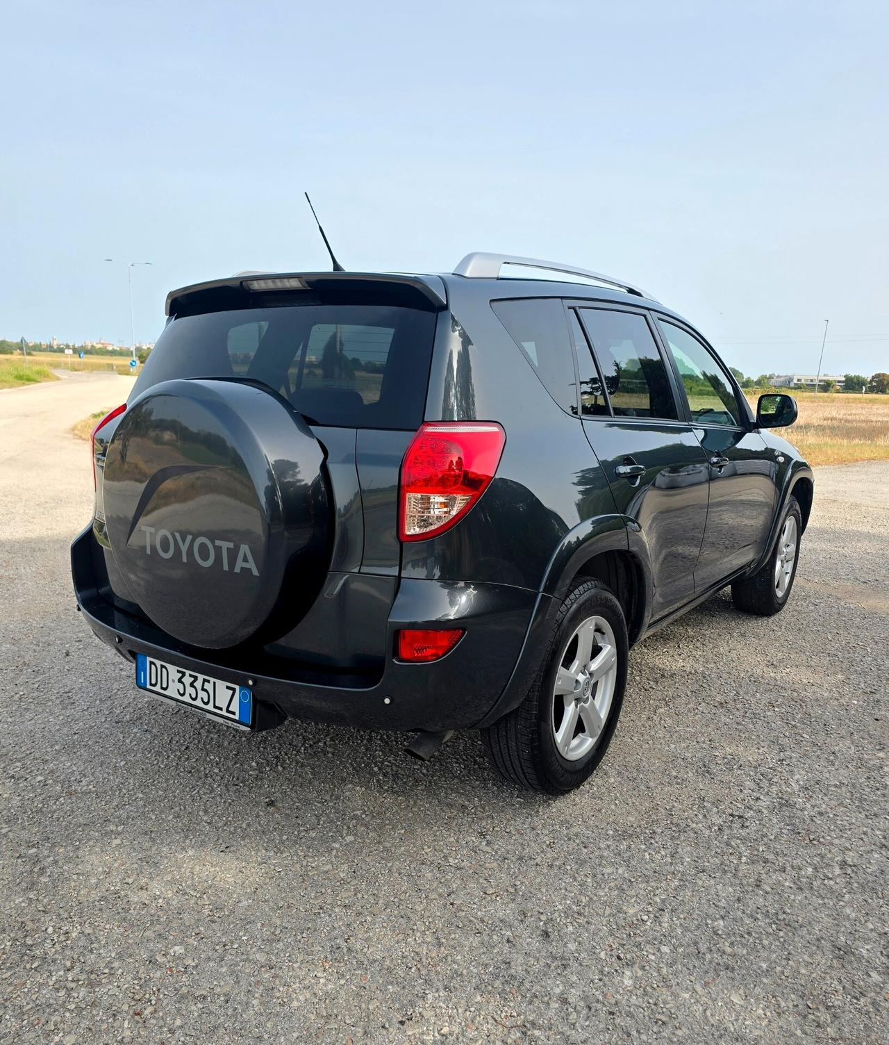 Toyota RAV 4 RAV4 2.2 D-4D 177 CV Luxury