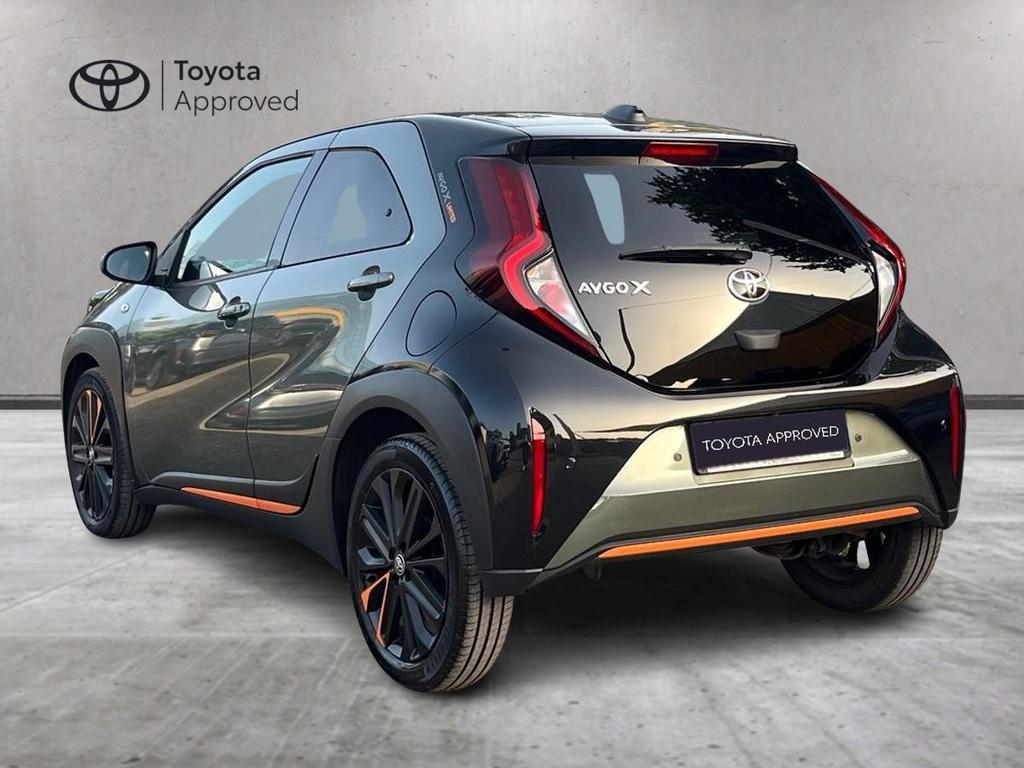 Toyota Aygo X 1.0 Limited Air 72cv