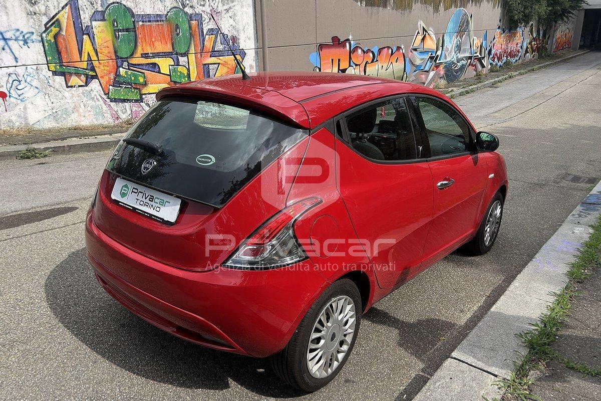 LANCIA Ypsilon 1.2 69 CV 5 porte Silver