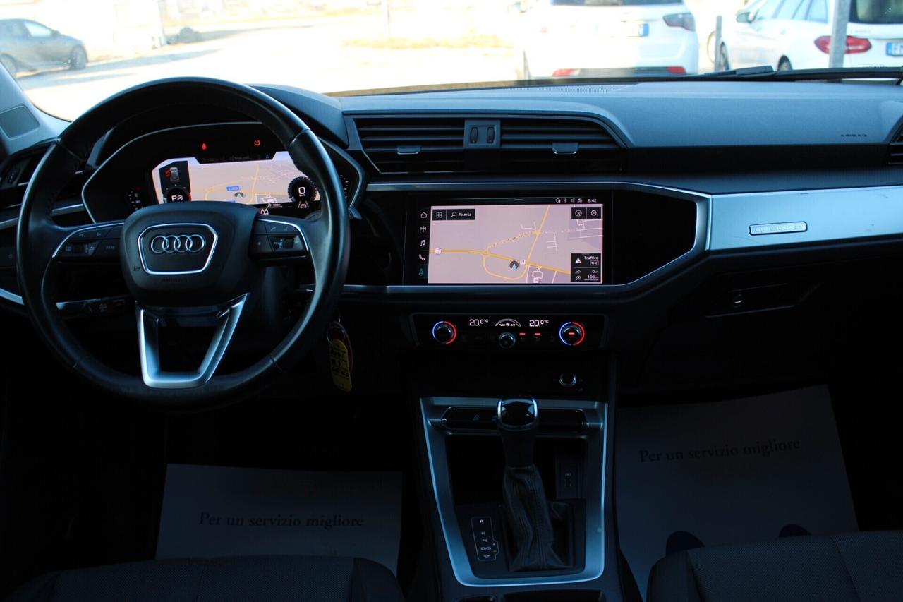 Audi Q3 40 TDI quattro S tronic S line edition SLINE