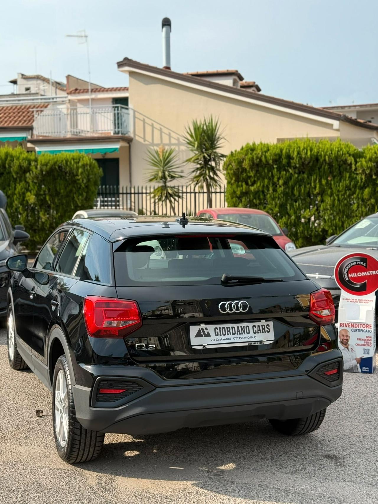 Audi Q2 35 TDI S tronic Business Plus