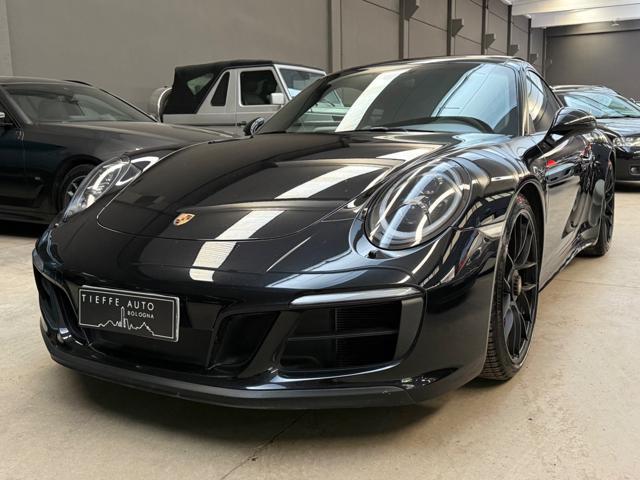 PORSCHE 911 3.0 Carrera 4 GTS Coupé PORSCHE APPROVED