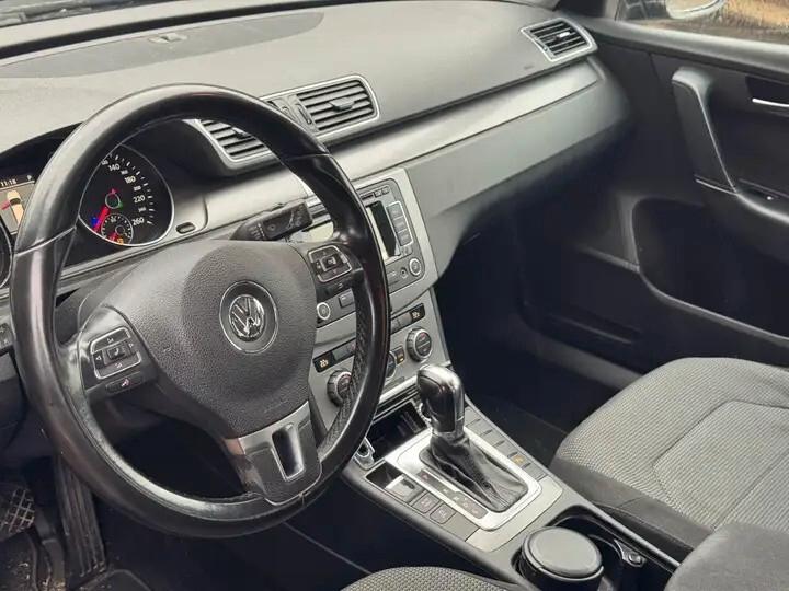 Volkswagen Passat Var. 1.4 TSI DSG Comfort. EcoFuel
