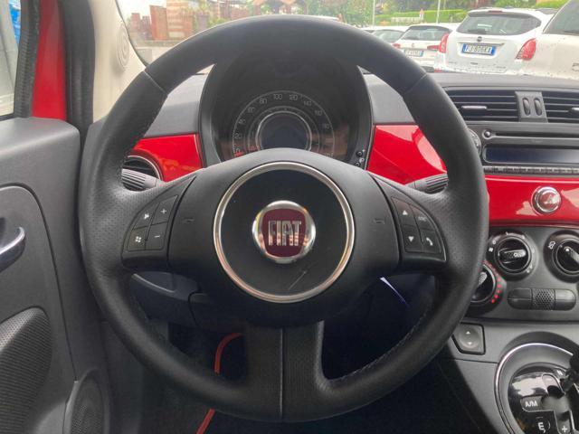 FIAT 500 1.2 Sport AUTOMATICA\ X COMMERCIANTI
