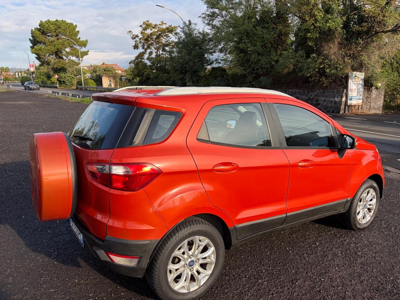 Ford EcoSport 1.5 TDCi 90 CV Business