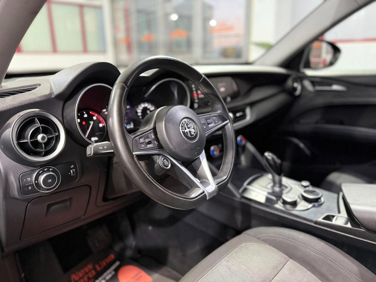 STELVIO 2.2 TD 160 CV AT8 RWD BUSINESS