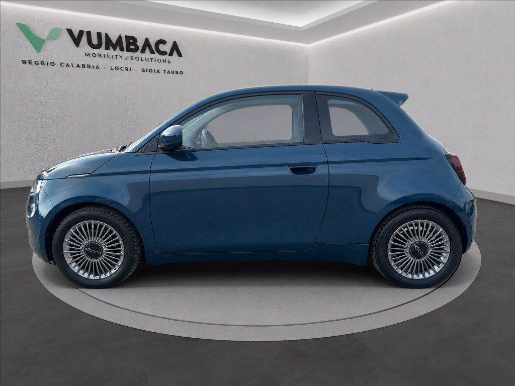 FIAT 500e 42 kWh Icon + del 2022