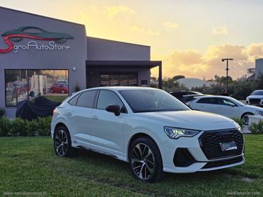 AUDI Q3 SPB 35 TDI S tronic S line edition