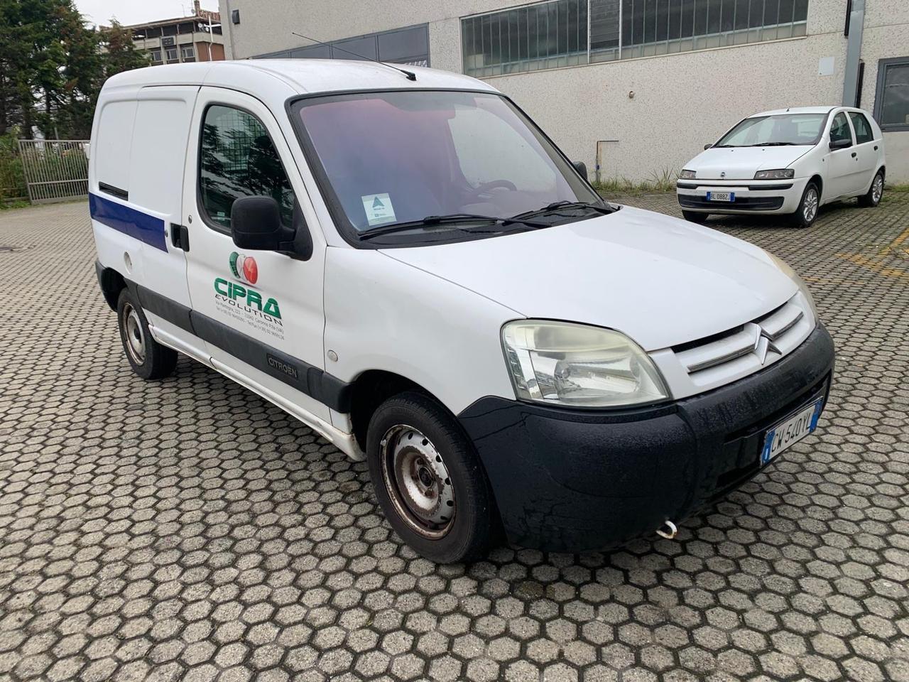 Citroen Berlingo 2.0 HDi