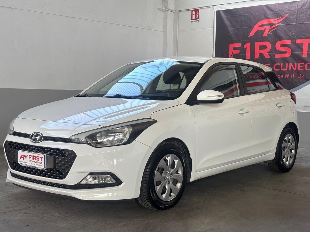 Hyundai i20 1.1 CRDi 12V 5 porte Go! Plus