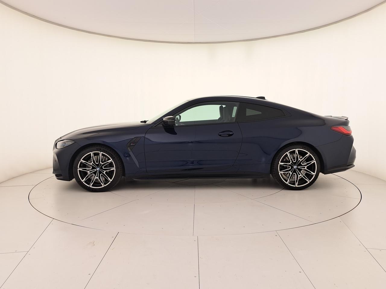 BMW M4 coupe 3.0 competition auto
