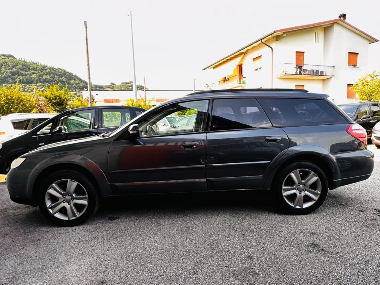 Subaru OUTBACK 2.5i GPL Bi-Fuel 4x4