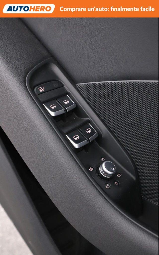 AUDI A3 SPB 2.0 TDI 184 CV quattro S tronic Sport