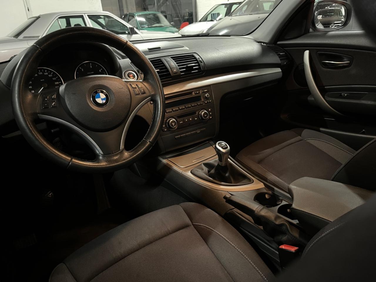 Bmw 118d PERFETTA