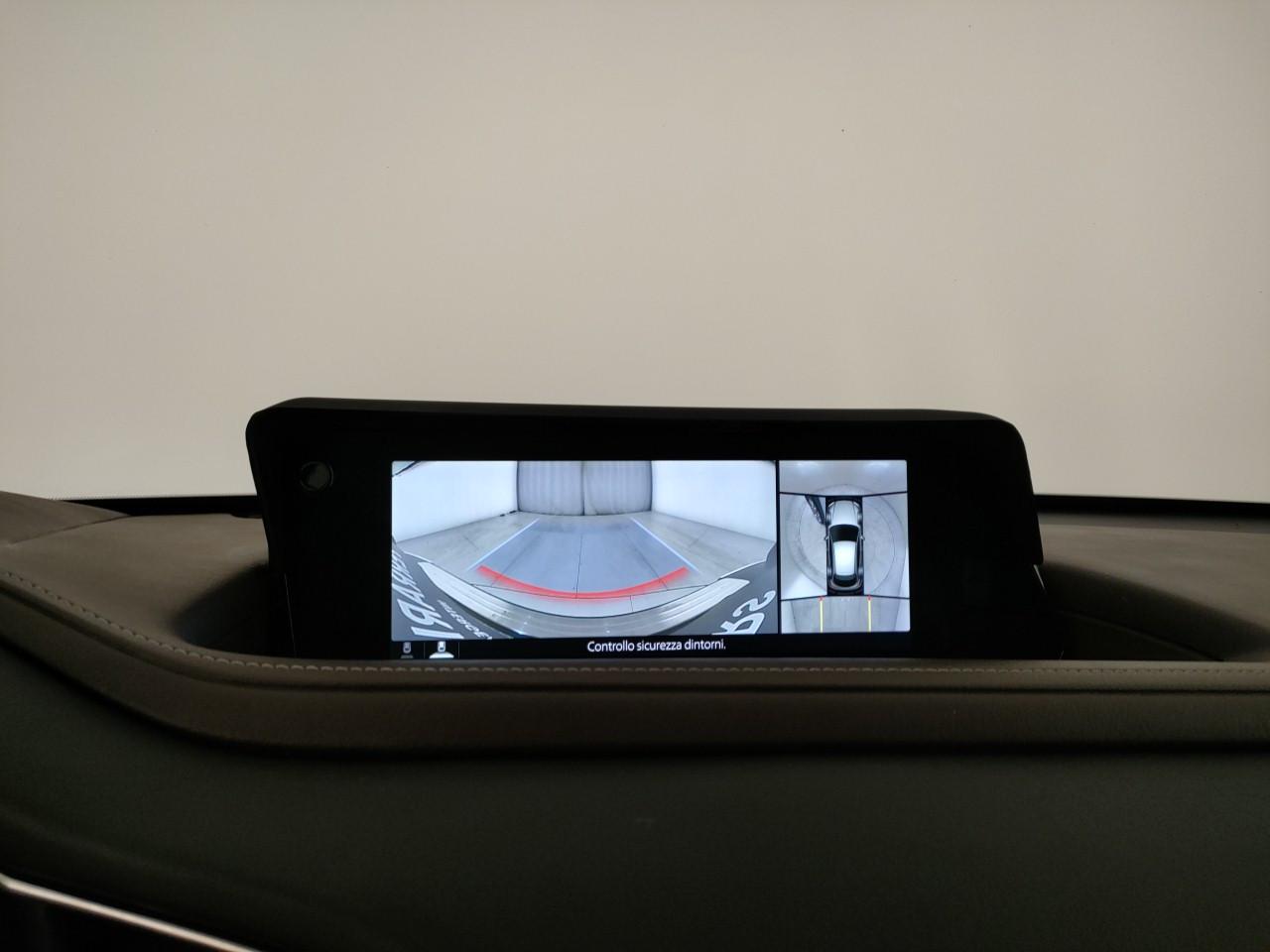 MAZDA CX-30 1.8 Exclusive 2wd 116cv 6mt