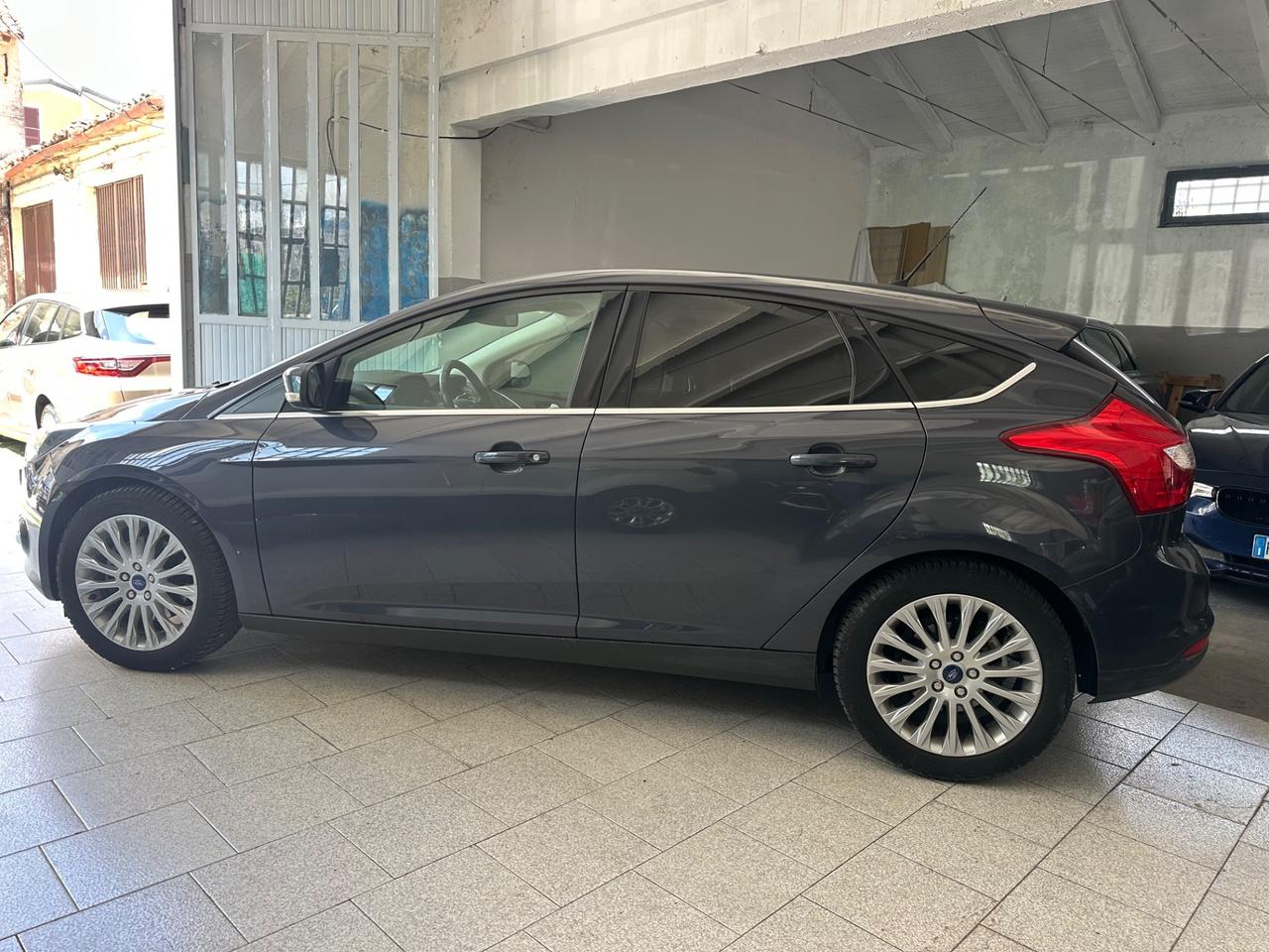 Ford Focus 1.6 EcoBoost 150 CV Start&Stop Titanium
