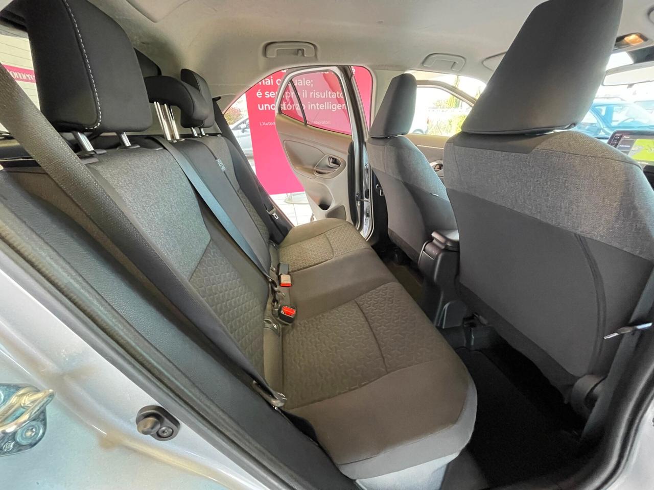 TOYOTA Yaris Cross Yaris Cross 1.5 Hybrid 5p. E...