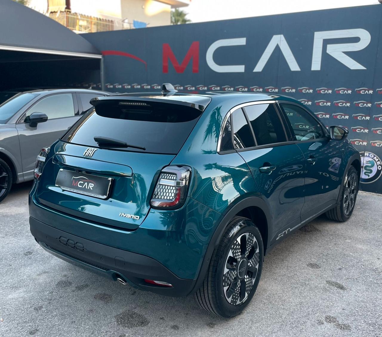 Fiat 600 Hybrid 110 CV DCT MHEV La Prima