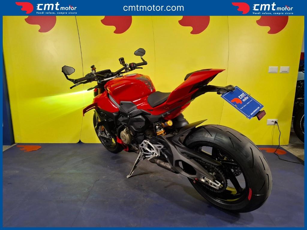 Ducati Streetfighter V4 1100 - 2025