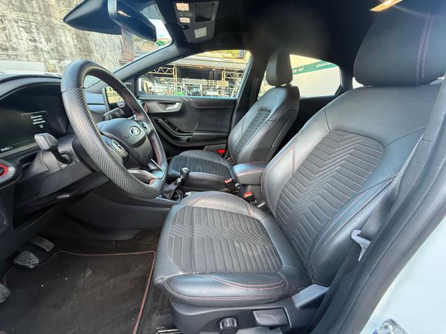 FORD Puma 1.0 EcoBoost Hybrid 125 CV S&S ST-Line X Design