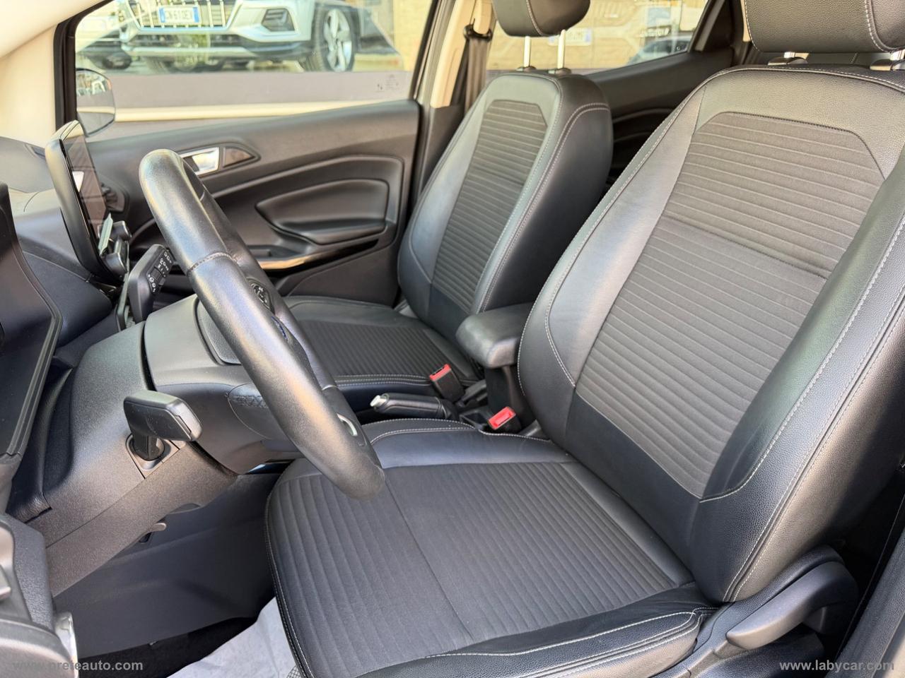 FORD EcoSport 1.0 EcoBoost 125 CV S&S Titanium