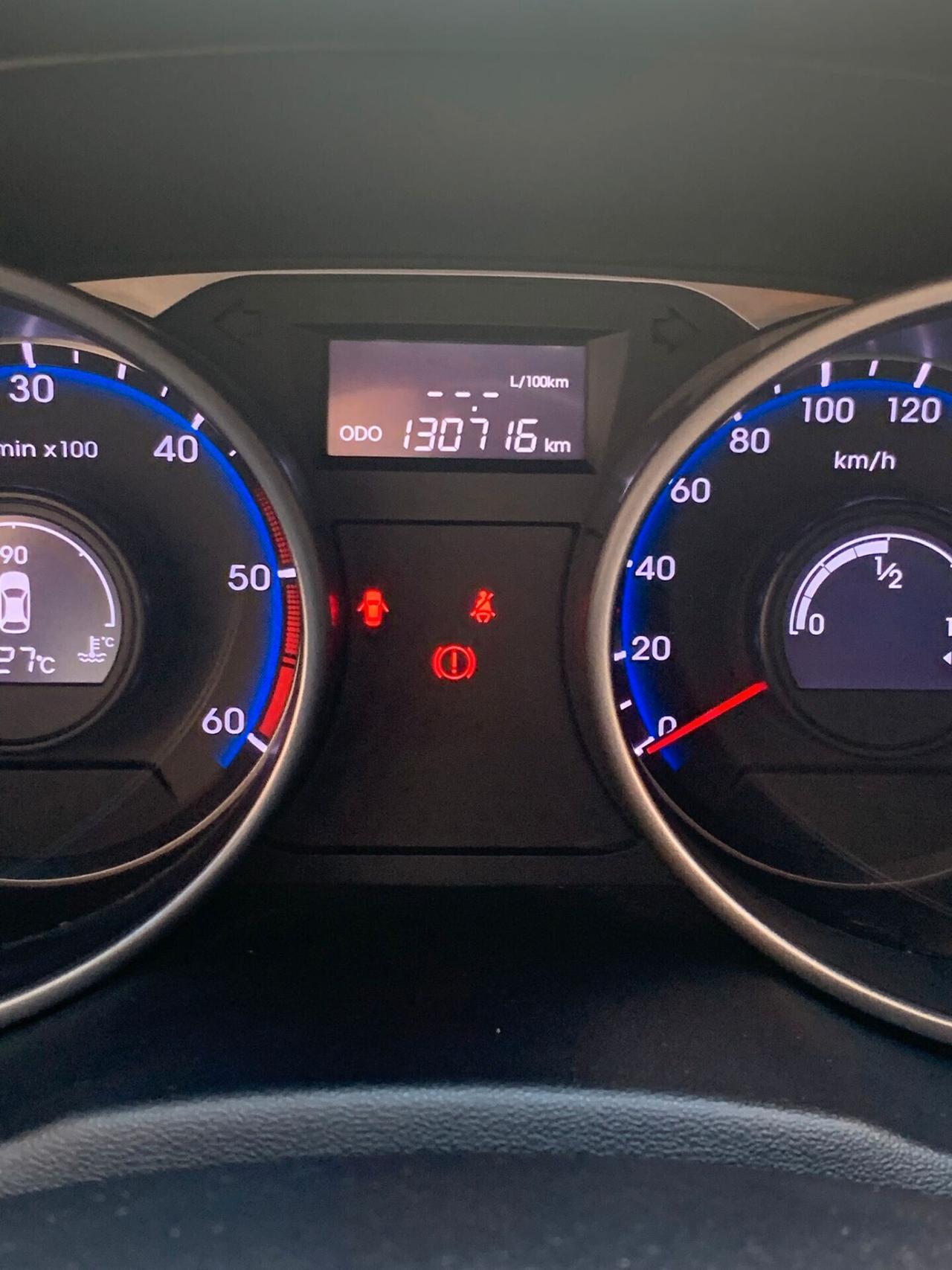 Hyundai iX35 2.0 CRDi 4WD Xpossible