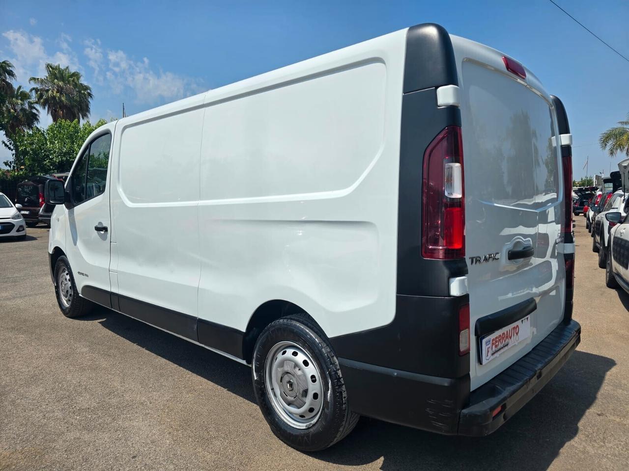 RENAULT TRAFIC T29 1.6dCi 145CV PL-TN CARGO