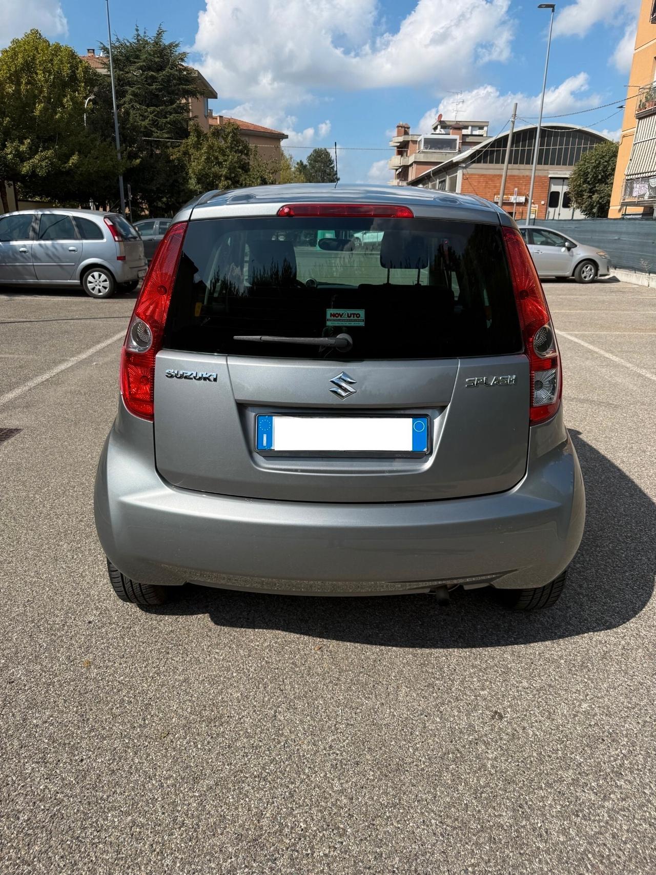 Suzuki Splash 1.0 - NEOPATENTATI - 12 MESI DI GARANZIA -