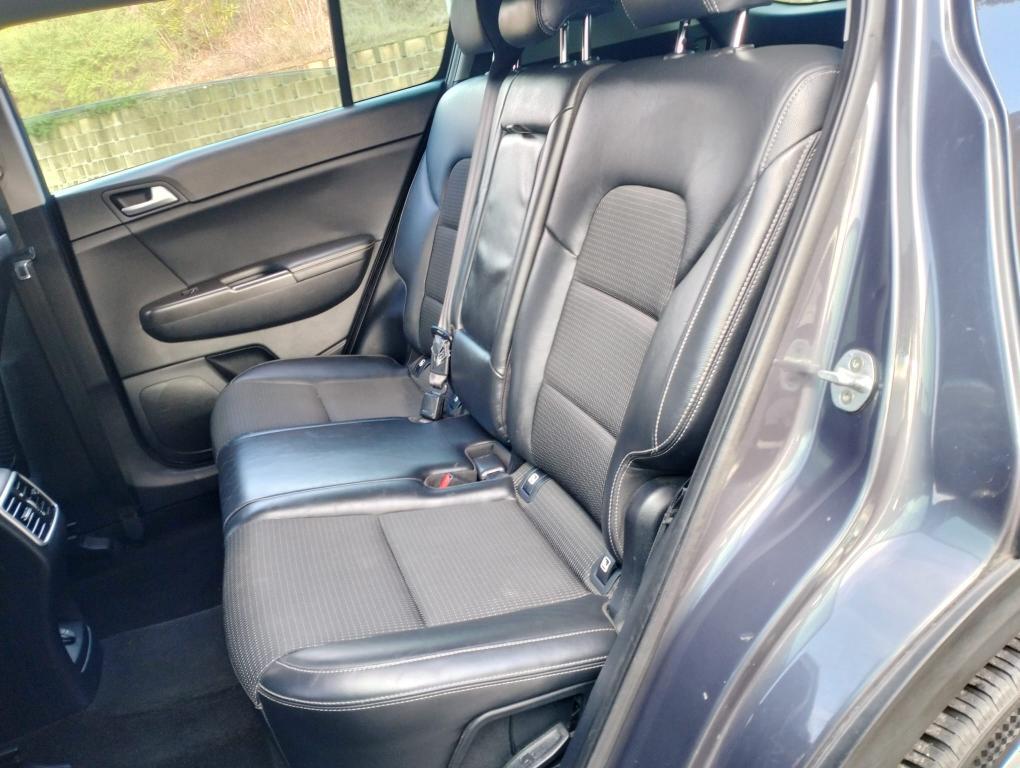 Kia Sportage 1.7 crdi Cool Navi s&s 2wd 141cv dct