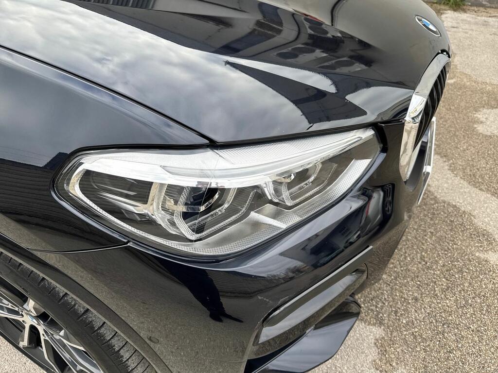 BMW X4 20 d Mild Hybrid 48V Msport xDrive Steptronic