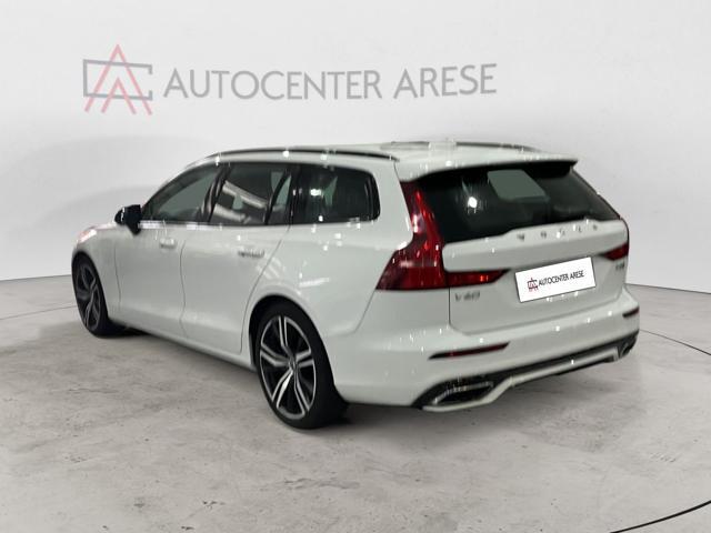 VOLVO V60 T8 Twin Engine AWD Geartronic Business Plus