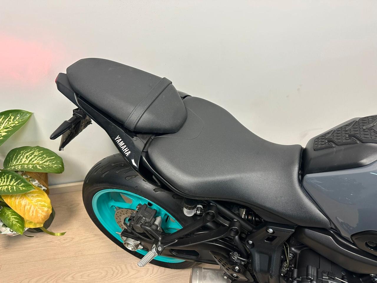 YAMAHA MT07 MT-07 2022 DA 99€ AL MESE