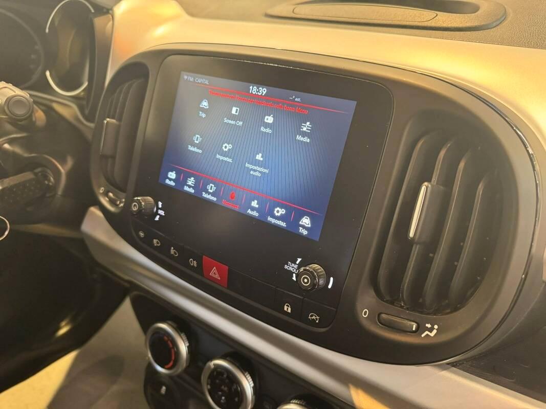 Fiat 500 L FIAT 500L CONNECT