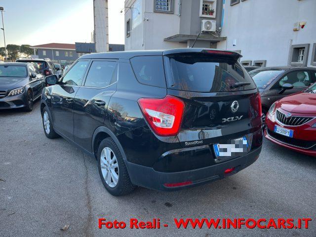 SSANGYONG XLV 1.6d 115 cv 2WD Be Visual