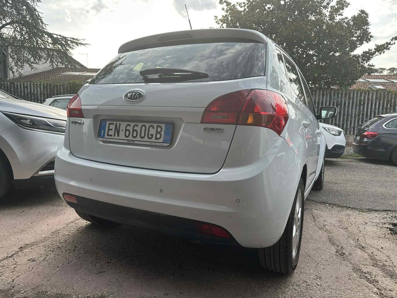 Kia Venga 1.4 CRDi 90CV Cool