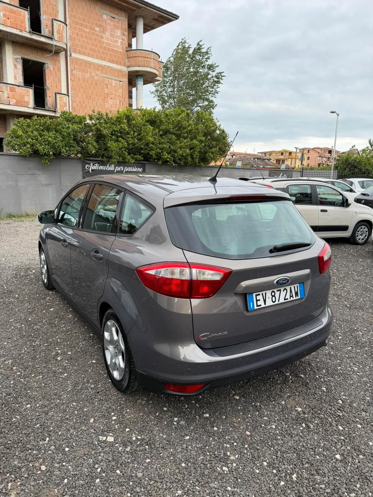 Ford C-Max 1.6 120CV GPL Titanium