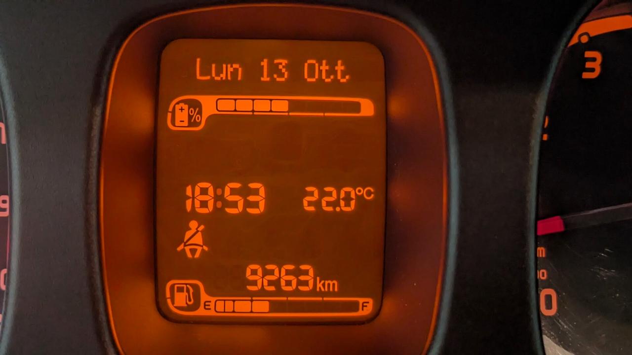 Fiat Panda 1.0 FireFly S&S Hybrid