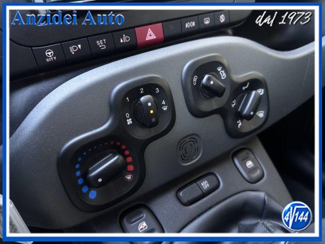 FIAT Panda N1 1.0 Hybrid Street Van 4 posti