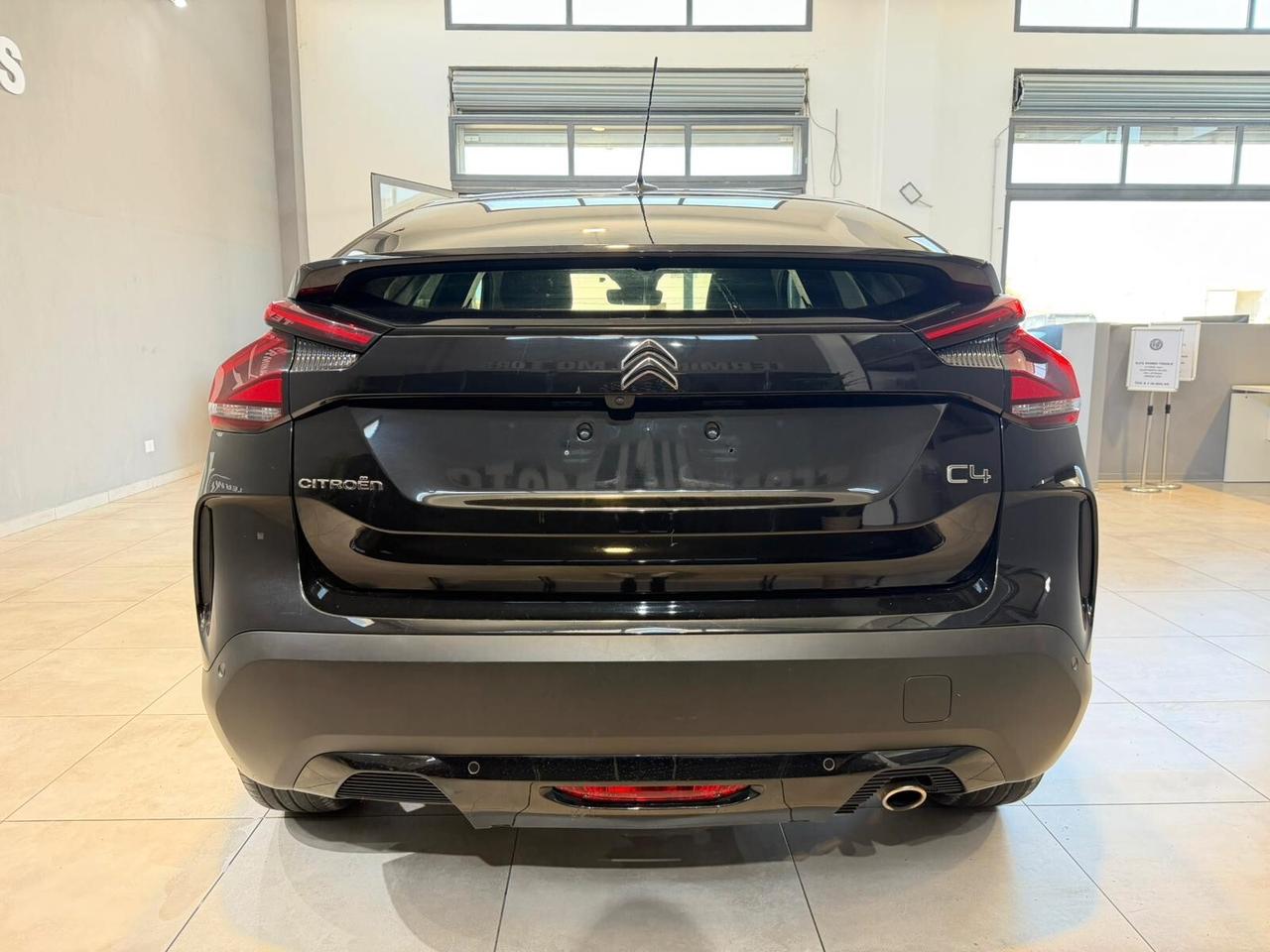 Citroen C4 X BlueHDI 130 S&S EAT8 Feel Pack