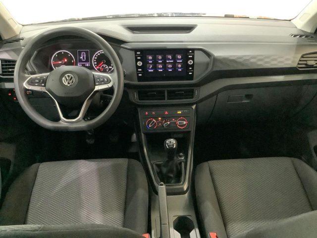 VOLKSWAGEN T-Cross 1.6 TDI SCR Urban BMT