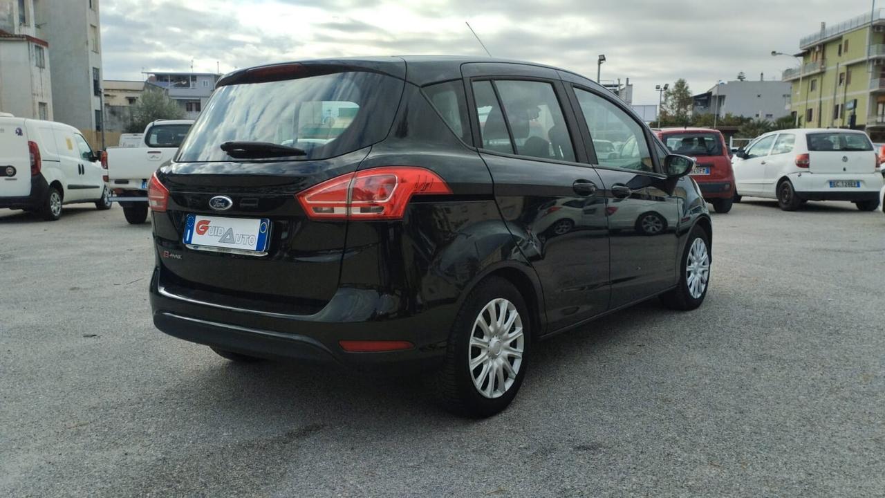 Ford B-Max 1.4 90 CV GPL Business Titanium