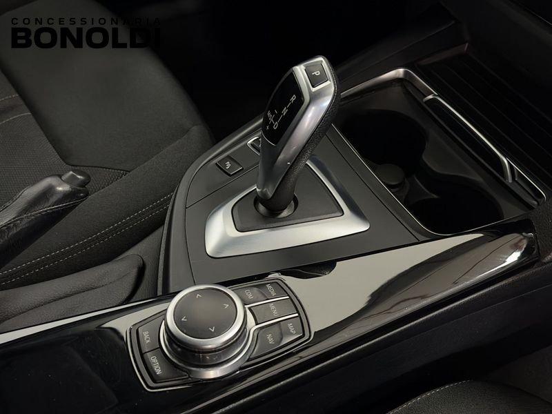 BMW Serie 3 316d Business Advantage Touring autom.