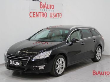 Peugeot 508 2.0 HDi 163CV SW Allure Autom.