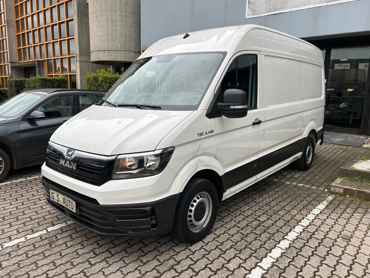 MAN TGE 3.5 3.140 2.0 TDI 140cv PM-TA GRANDINATO