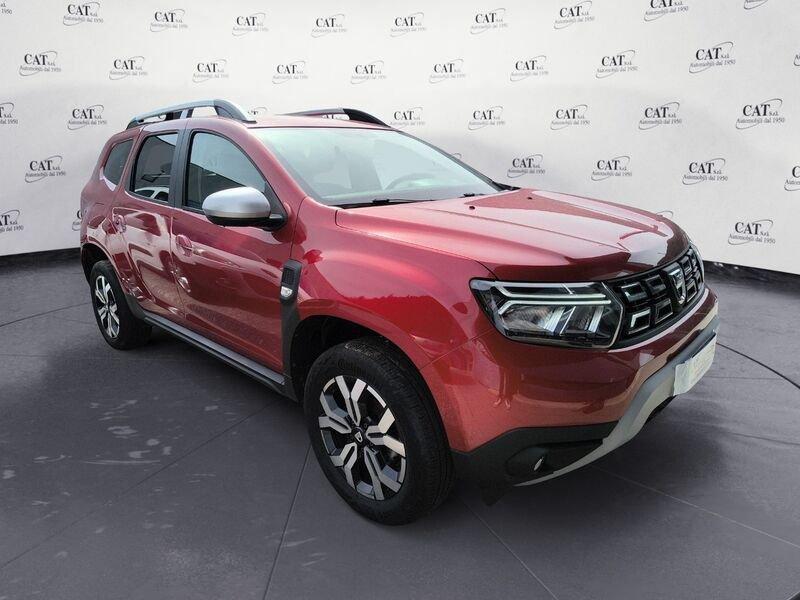 Dacia Duster Duster 1.0 tce Prestige Gpl