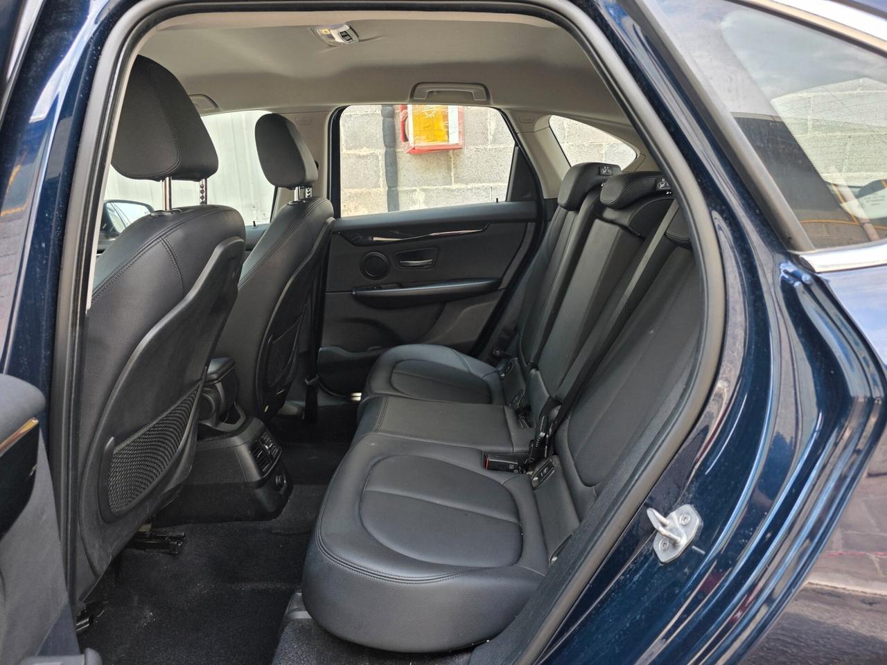Bmw 216 216d Active Tourer Luxury solo 90 mila km
