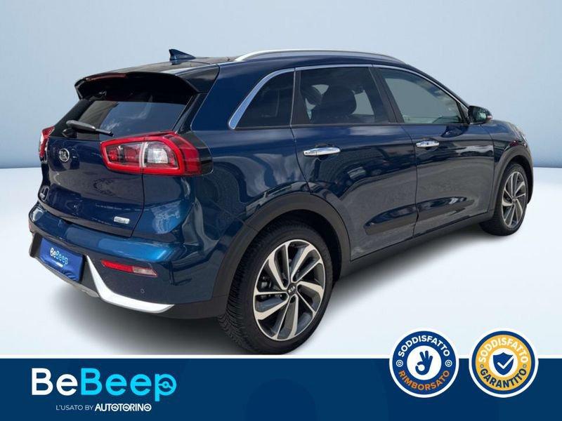 KIA Niro 1.6 GDI HEV ENERGY DCT