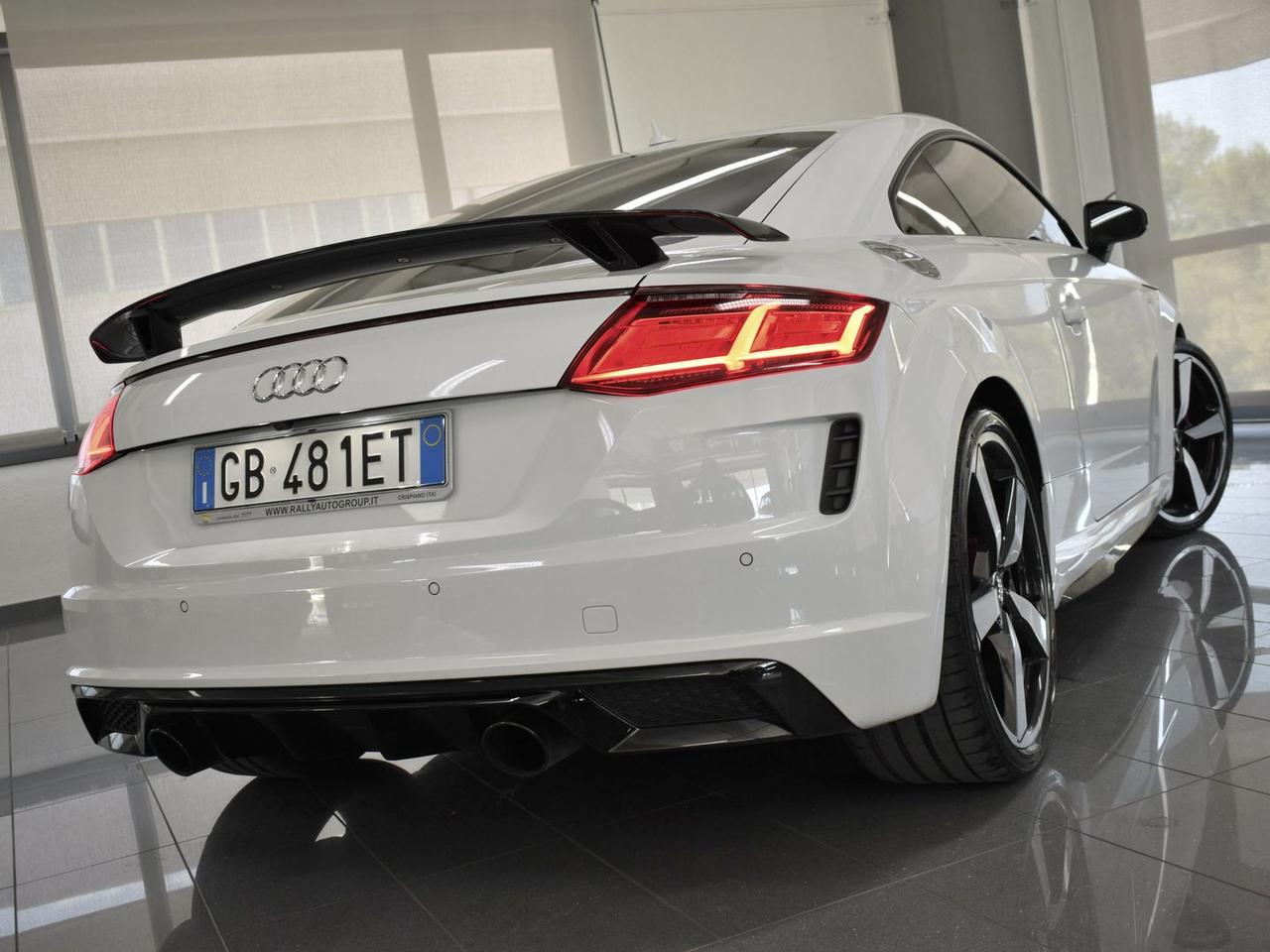 Audi TT 2.0 TFSI S-line Competition #6067