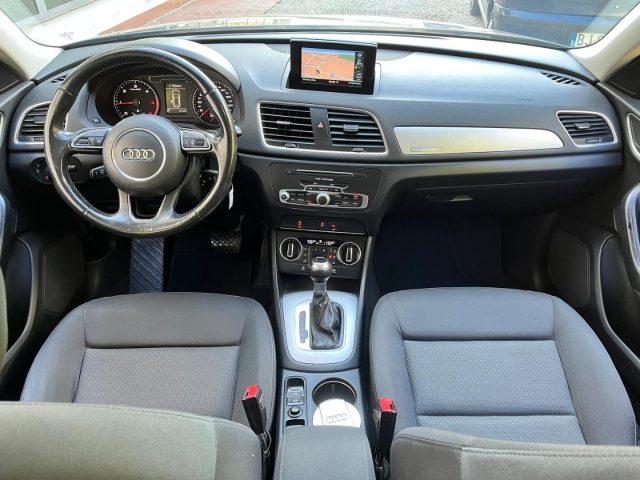 AUDI Q3 2.0 TDI 150 CV quattro S tronic Business