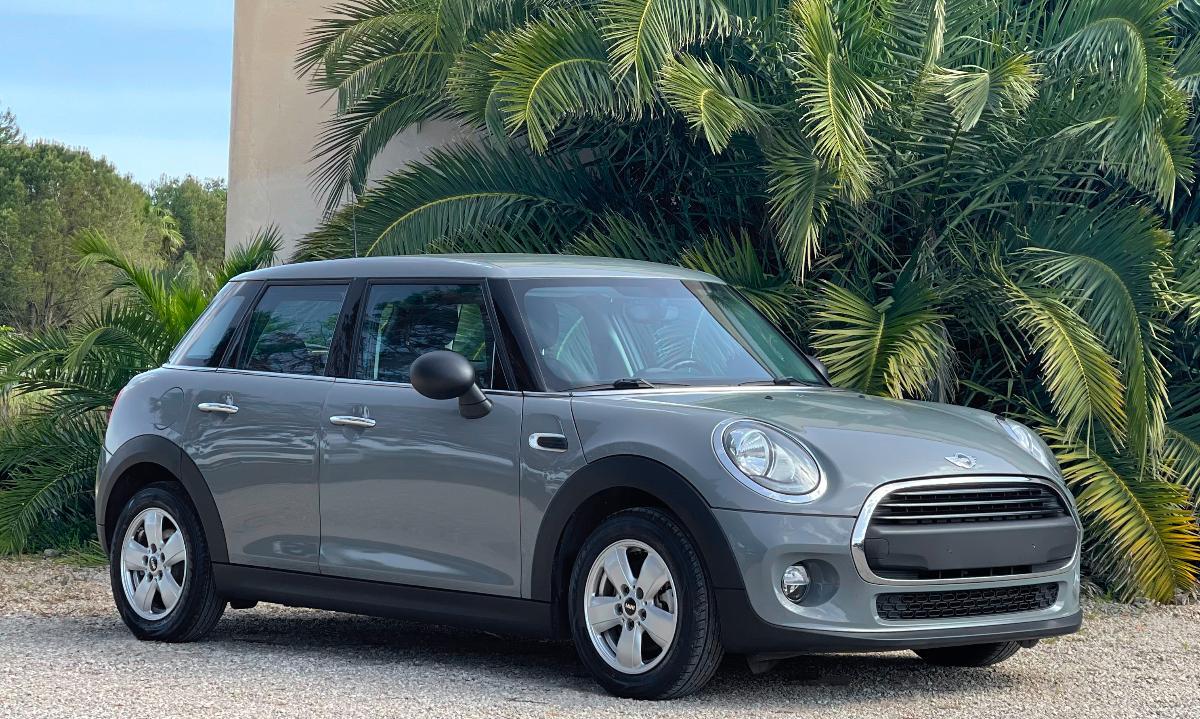 MINI 1.5 One D Business 5 porte